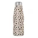 Insulated Travel Flask Save the Aegean Leopard 17.6oz