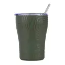 Insulated Tumbler Olive Flow 12oz