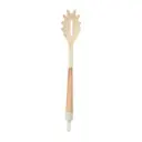 Allure Pasta Server Ivory