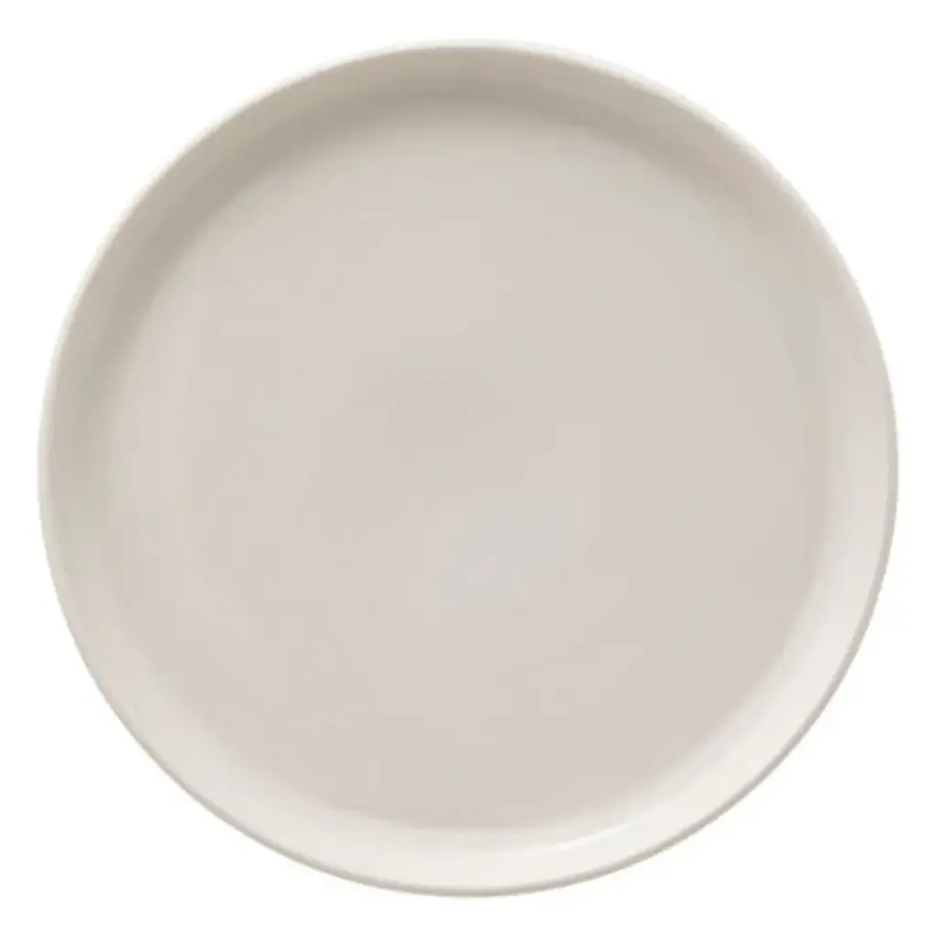 Nora Porcelain Dinner Plate Cream
