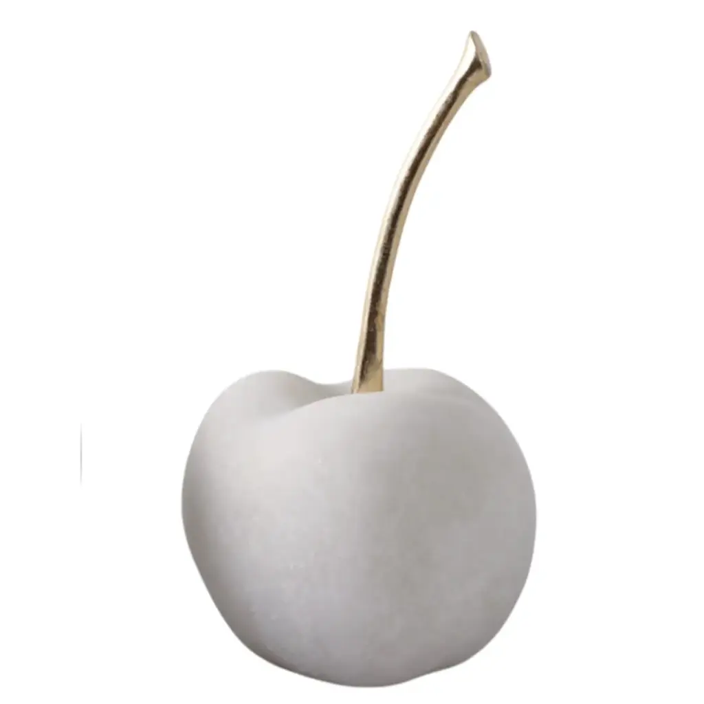 Albin Quartz Resin Cherry Accent 7in