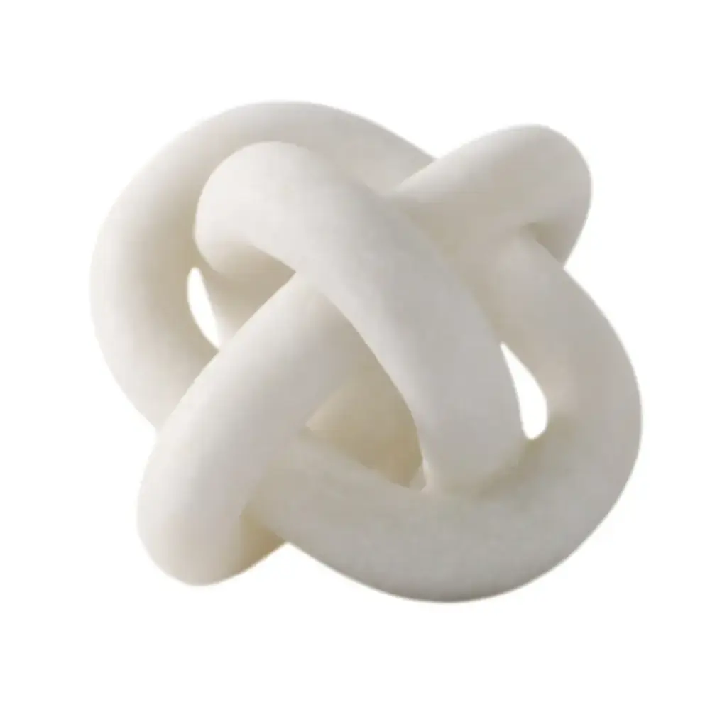 Dayton Quartz Resin Knot Accent 5in