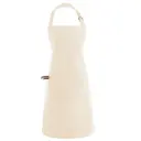 Myrna Chef's Apron Ivory