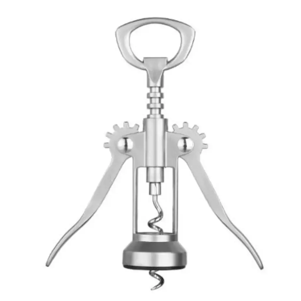 Stainless Steel Wine Opener