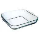 Glass Baking Dish Square 11x11in