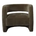 Taylor Accent Chair Olive