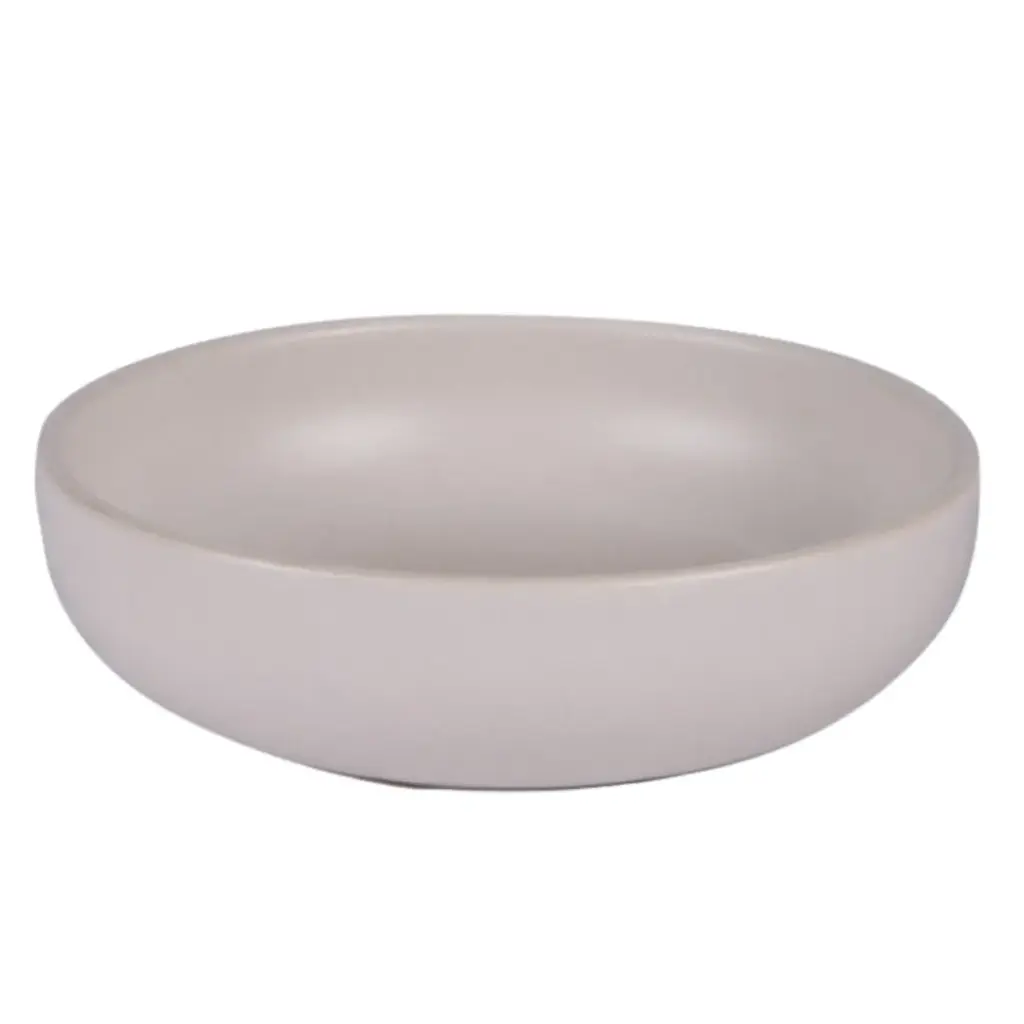 Uno Cream Cereal Bowl