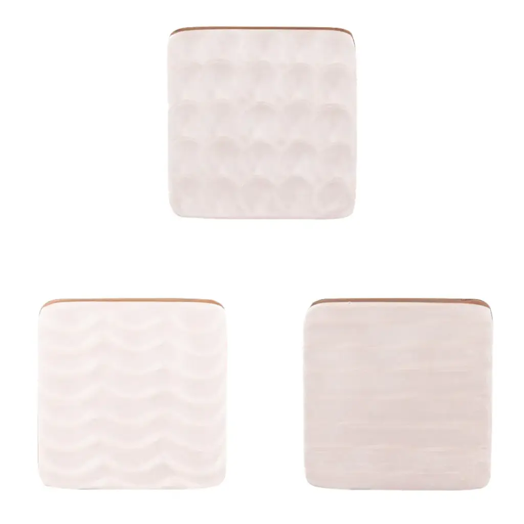 Mellow Coaster Set Assorted 4pc