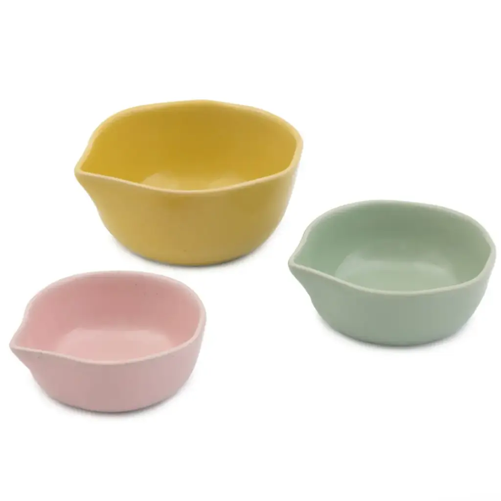 Jamie Oliver Big Love Pinch Me Pots Set 3pc