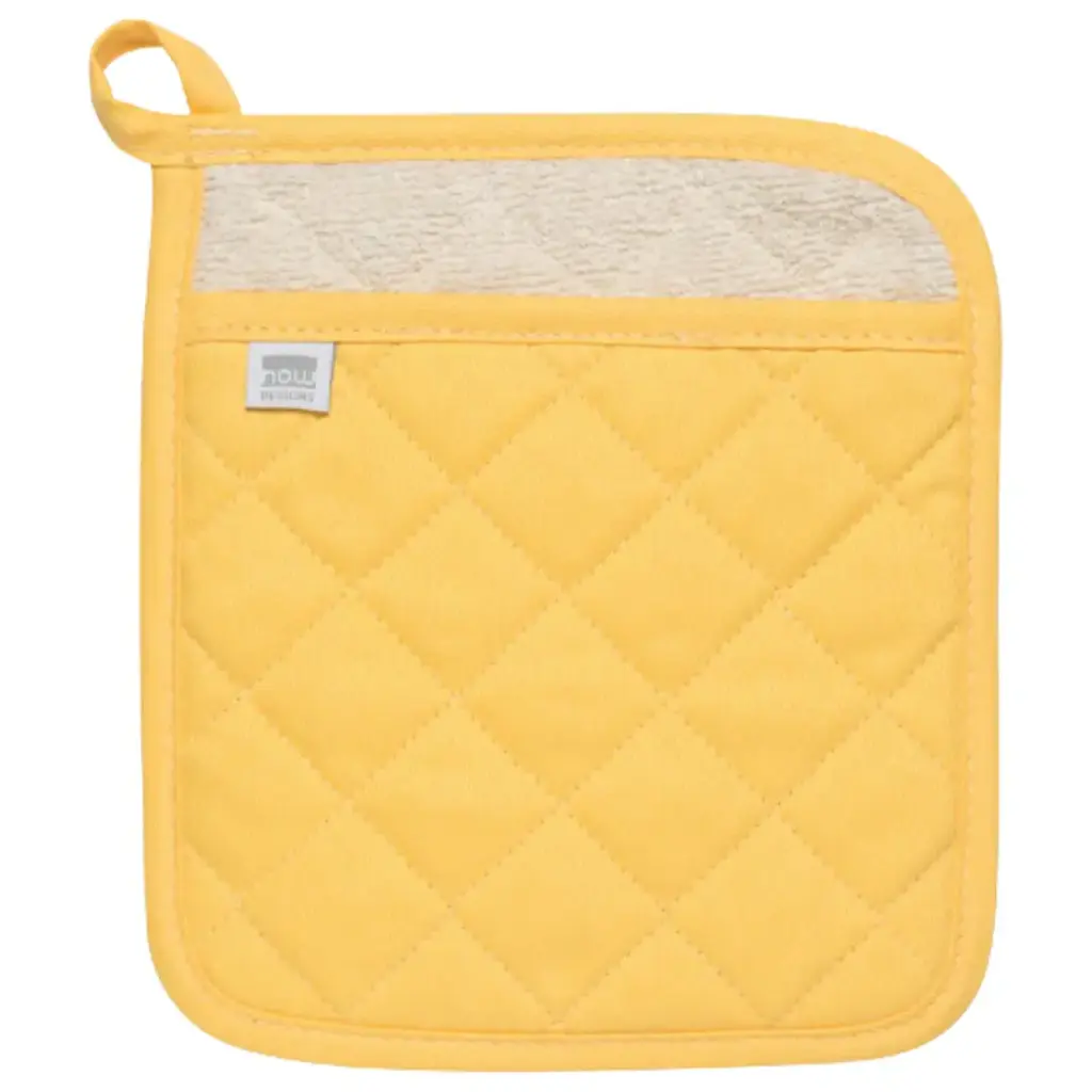 Superior Pot Holder Lemon
