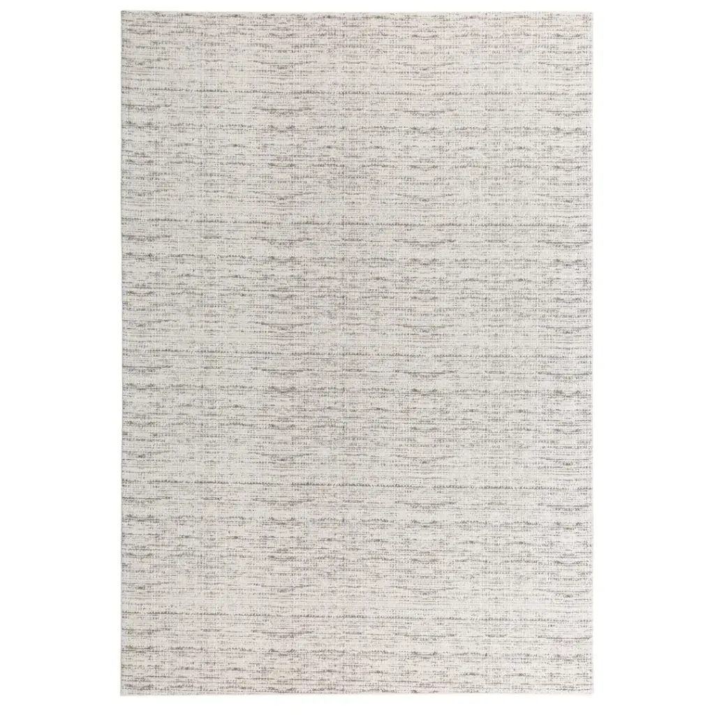Sands Ivory Taupe Lines Rug 9.10×13.1ft