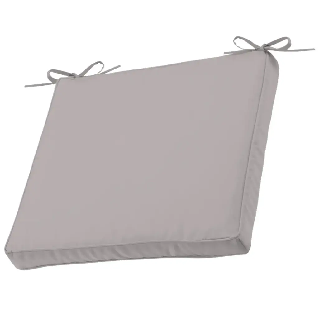 Hawaii Outdoor Chair Pad Taupe 16x16in