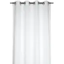 Helios Curtain Panel White 102in