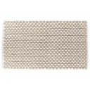 Cuzco Bathmat Taupe Natural 18x35in