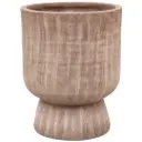 Roma Planter 15in
