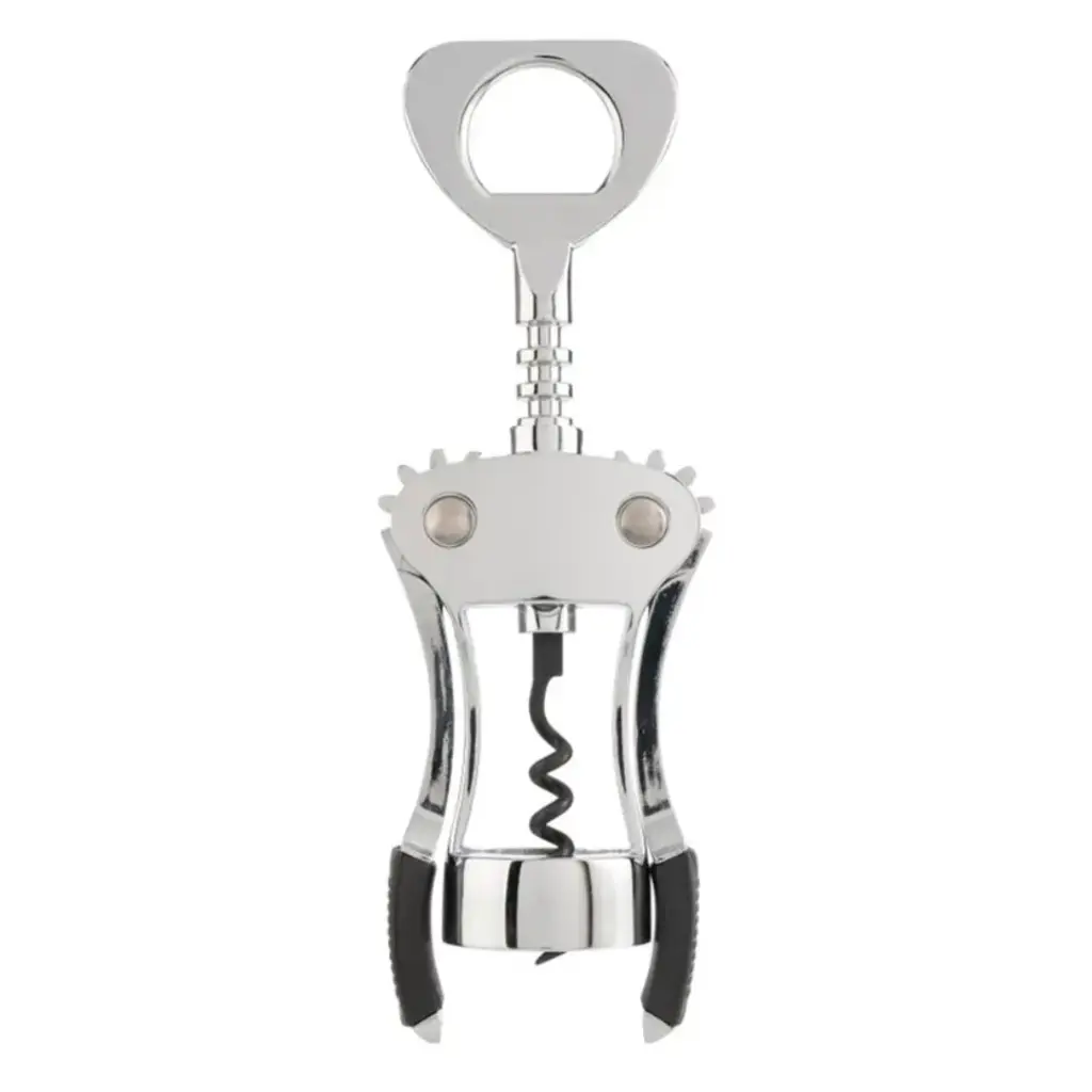Soft Grip Winged Corkscrew