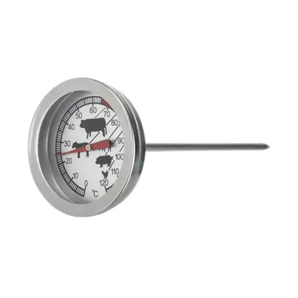 Stainless Steel Meat Thermometer