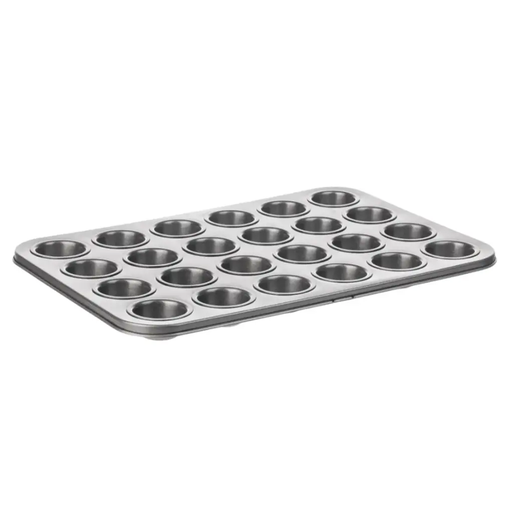 Mini Muffin Pan 24 Cup