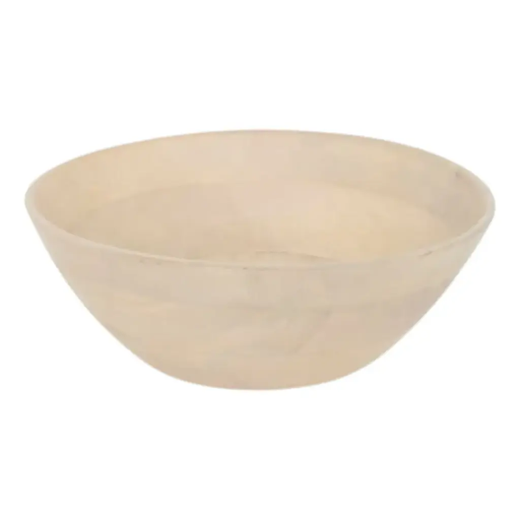 Mango Wood Salad Bowl