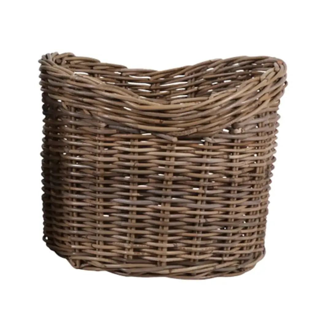 Peleda Rattan Basket 14in