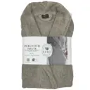Lyla Bathrobe Taupe L/XL