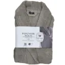 Lyla Bathrobe Taupe S/M