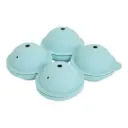 Silicone Sphere Ice Mold 4pc