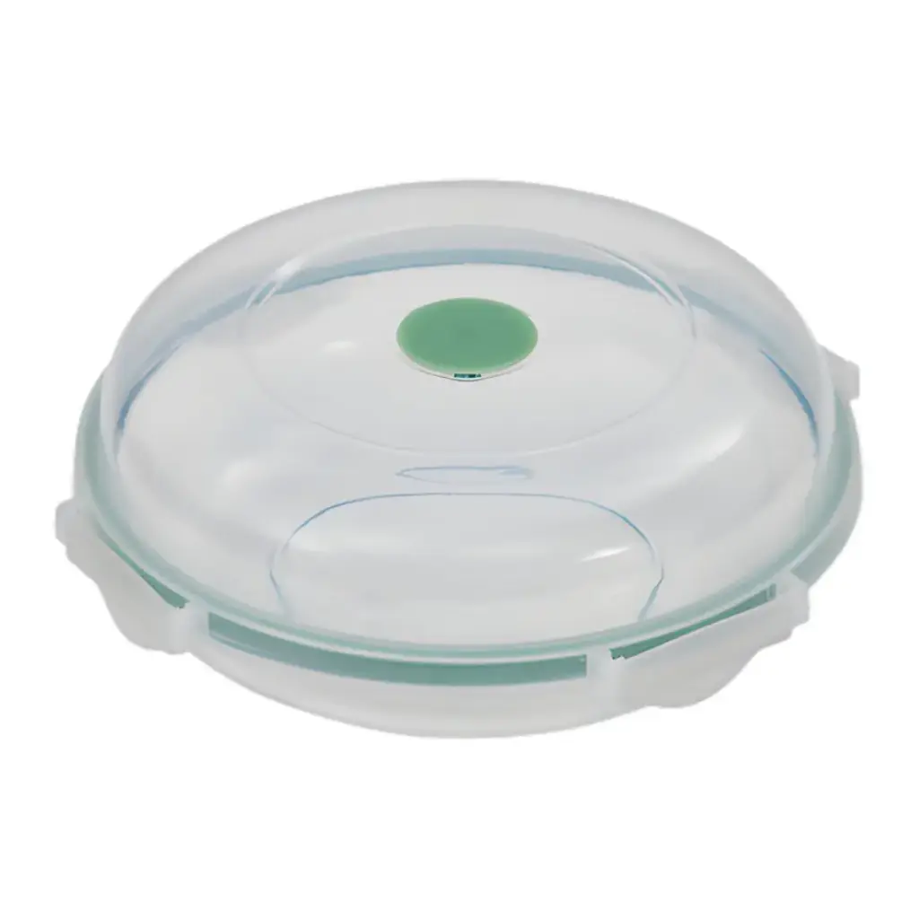 Round Lunch Box 1.2L