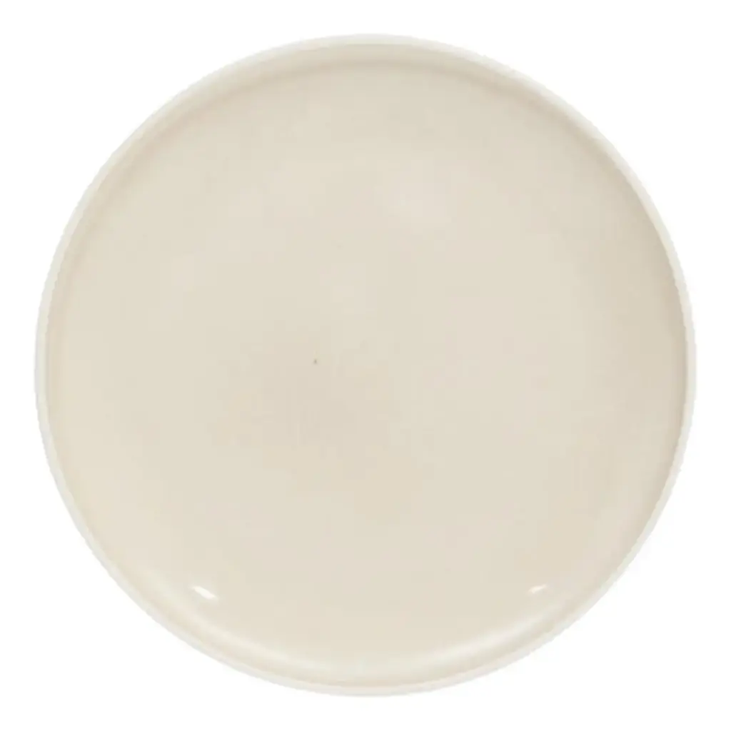 Chiara Dessert Plate Beige