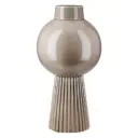 Balazar Round Tower Vase 13.7in