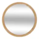 Laia Round Rope Mirror 32in