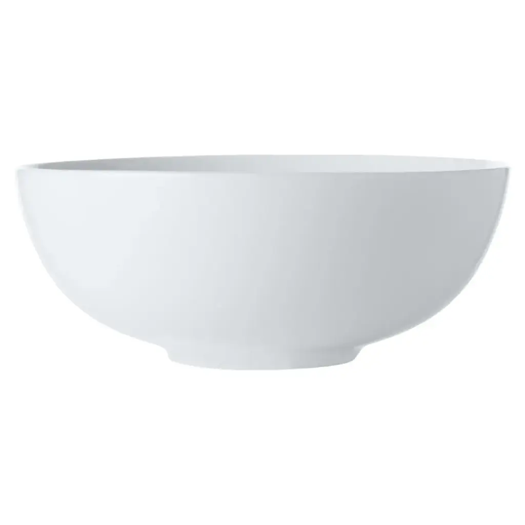 Coupe Dessert Bowl White