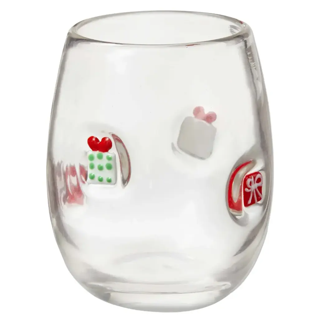 Presents Stemless Wine Glass