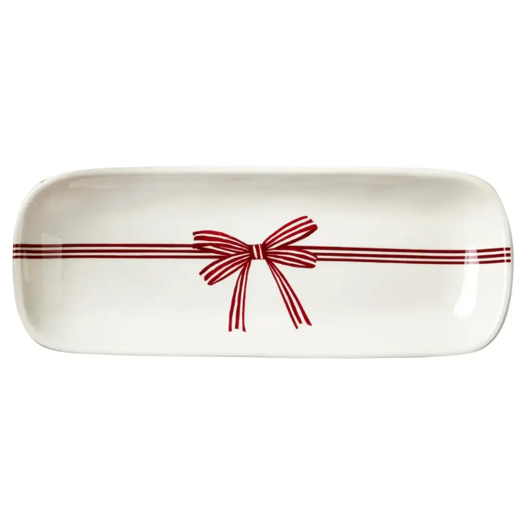 Bow Platter