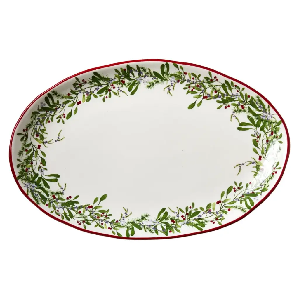 Winter Berries Platter
