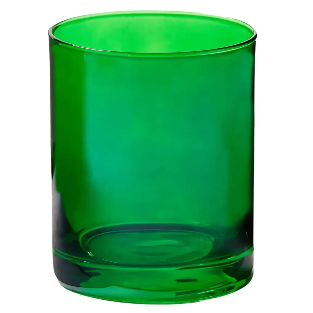 Celebration DOF Glass Green