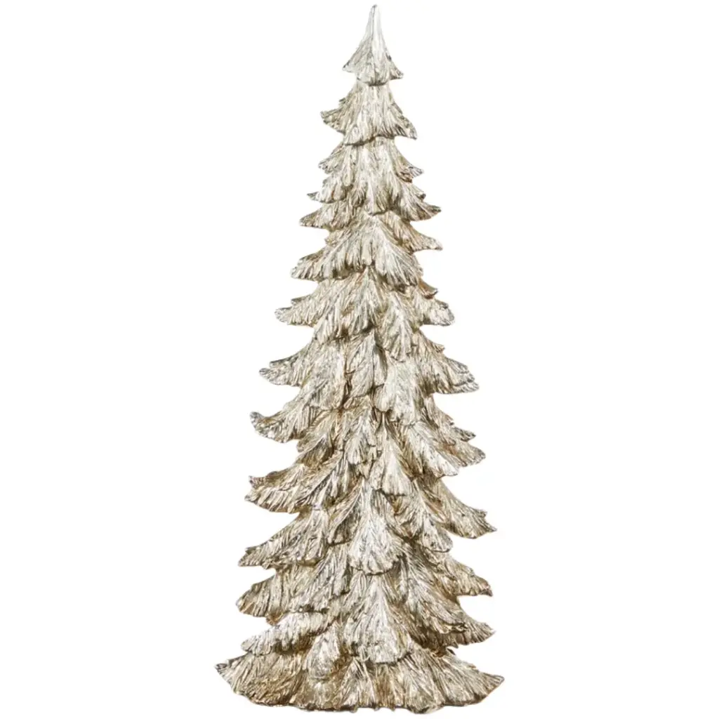 Resin Tree Silver 18in