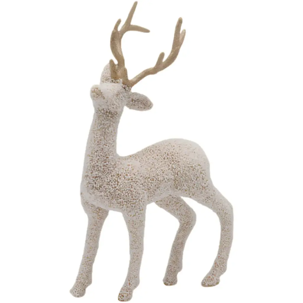 Pearl Deer Champagne 20in
