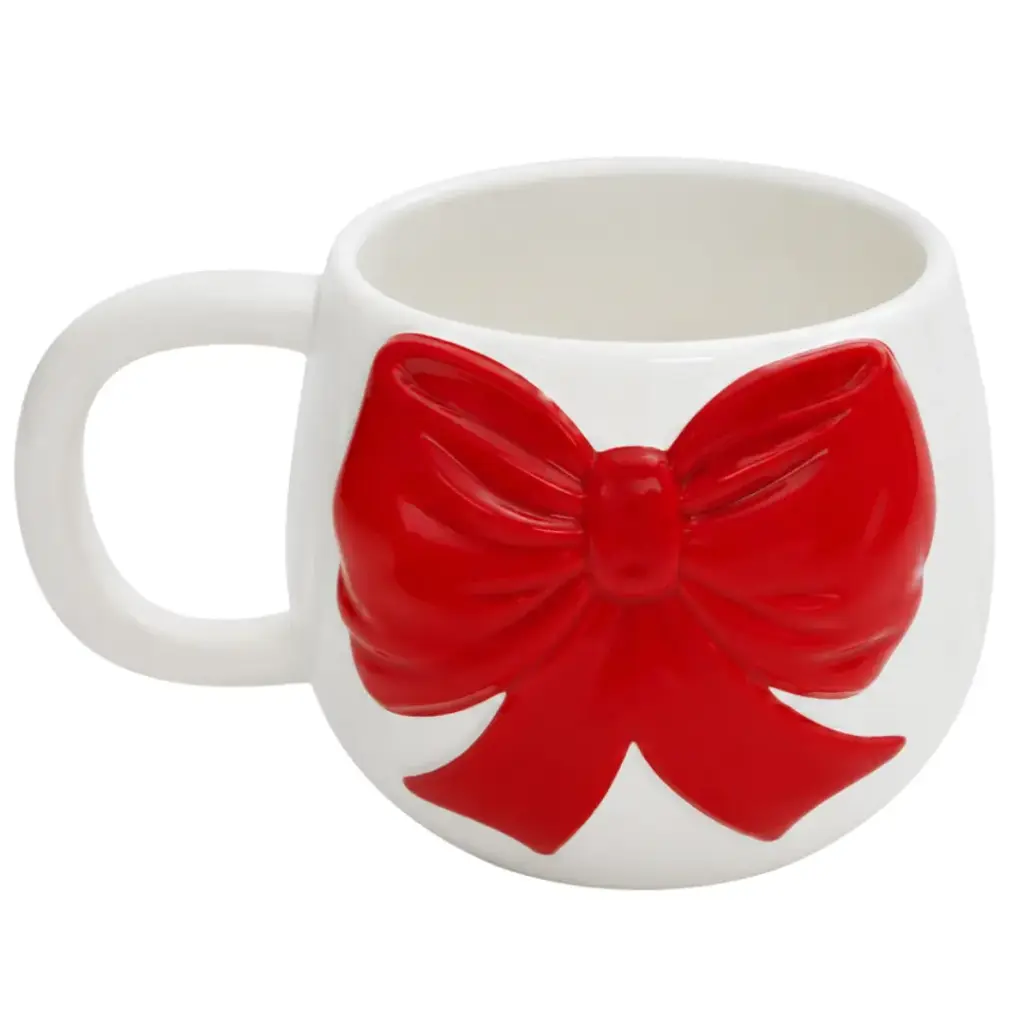 Bow Mug 17oz