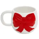 Bow Mug 17oz