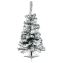 Flocked Tree 3ft