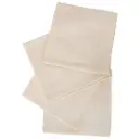 Lyeka Cotton Napkin Set Beige 4pc