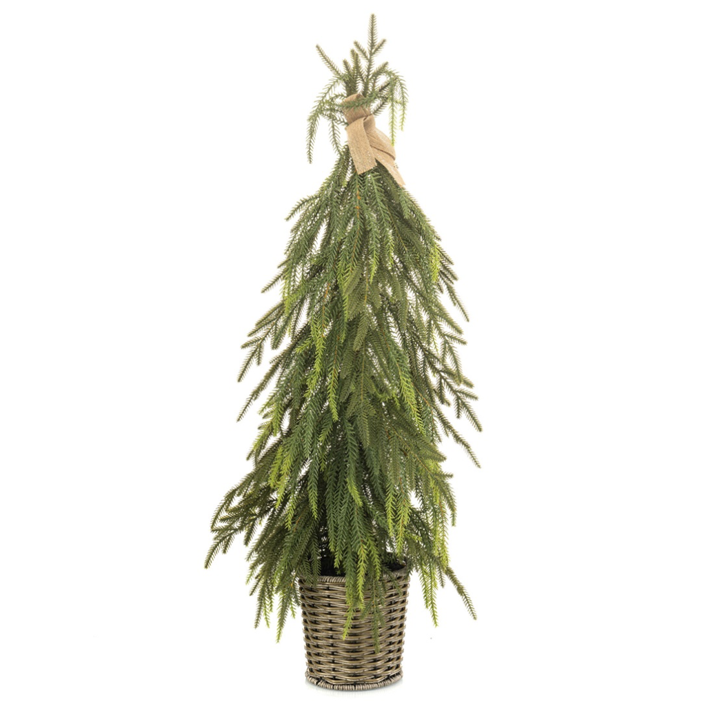 Pine Tree in Pot 35in 