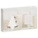Winter In Paris Scented Perfume & Ceramic Ornament Set 