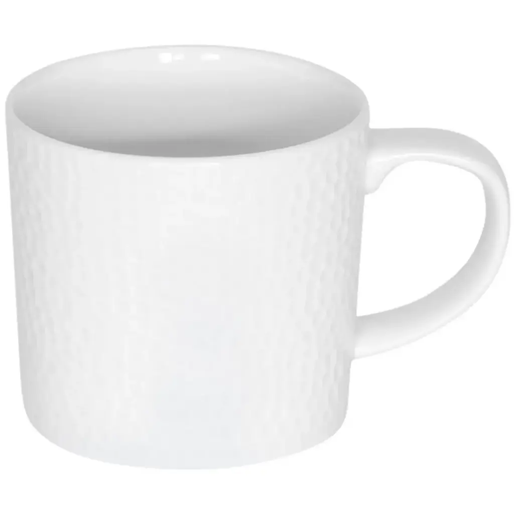Louna Mug White