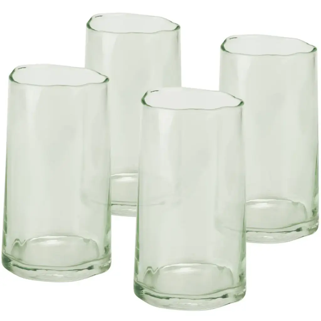 Made Travellers High Tumbler Set 4pc