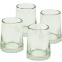 Made Travellers Low Tumbler Set 4pc