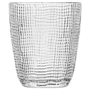 Roche Low Tumbler Clear