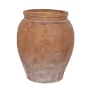 Althea Planter Terracotta 12x15in