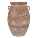 Althea Planter Terracotta 15x22in